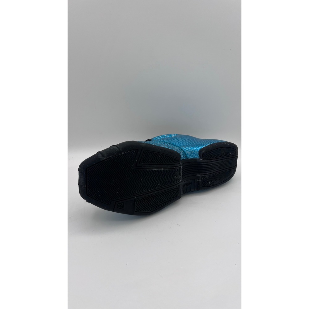 Adidas T-Mac 1 Year of‎ the Snake Blue Black Basketball Shoes G59756 Mens 8.5 - Picture 7 of 9